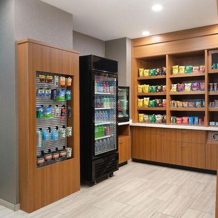 Springhill Suites By Marriott Jacksonville Baymeadows Zewnętrze zdjęcie