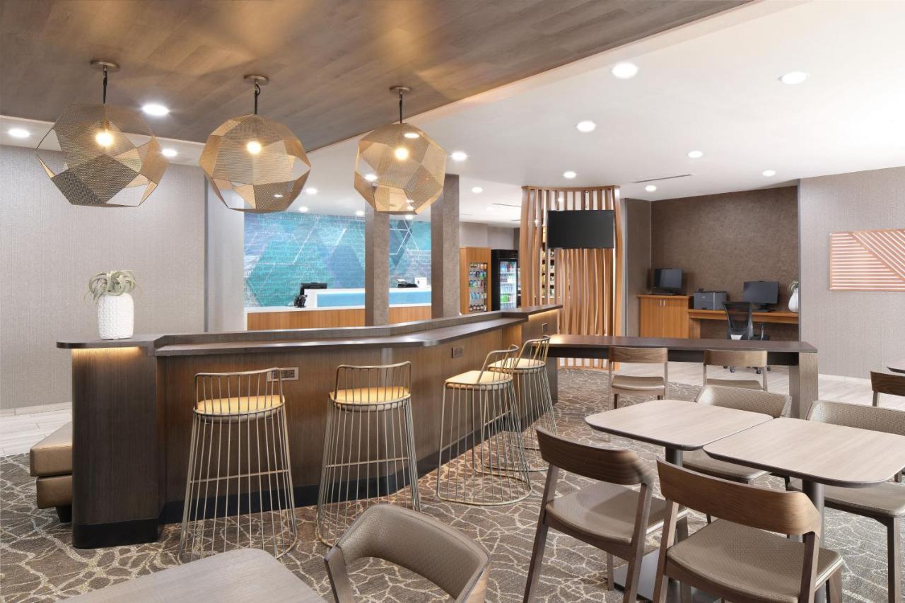 Springhill Suites By Marriott Jacksonville Baymeadows Zewnętrze zdjęcie
