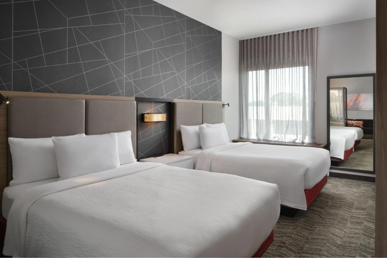 Springhill Suites By Marriott Jacksonville Baymeadows Zewnętrze zdjęcie