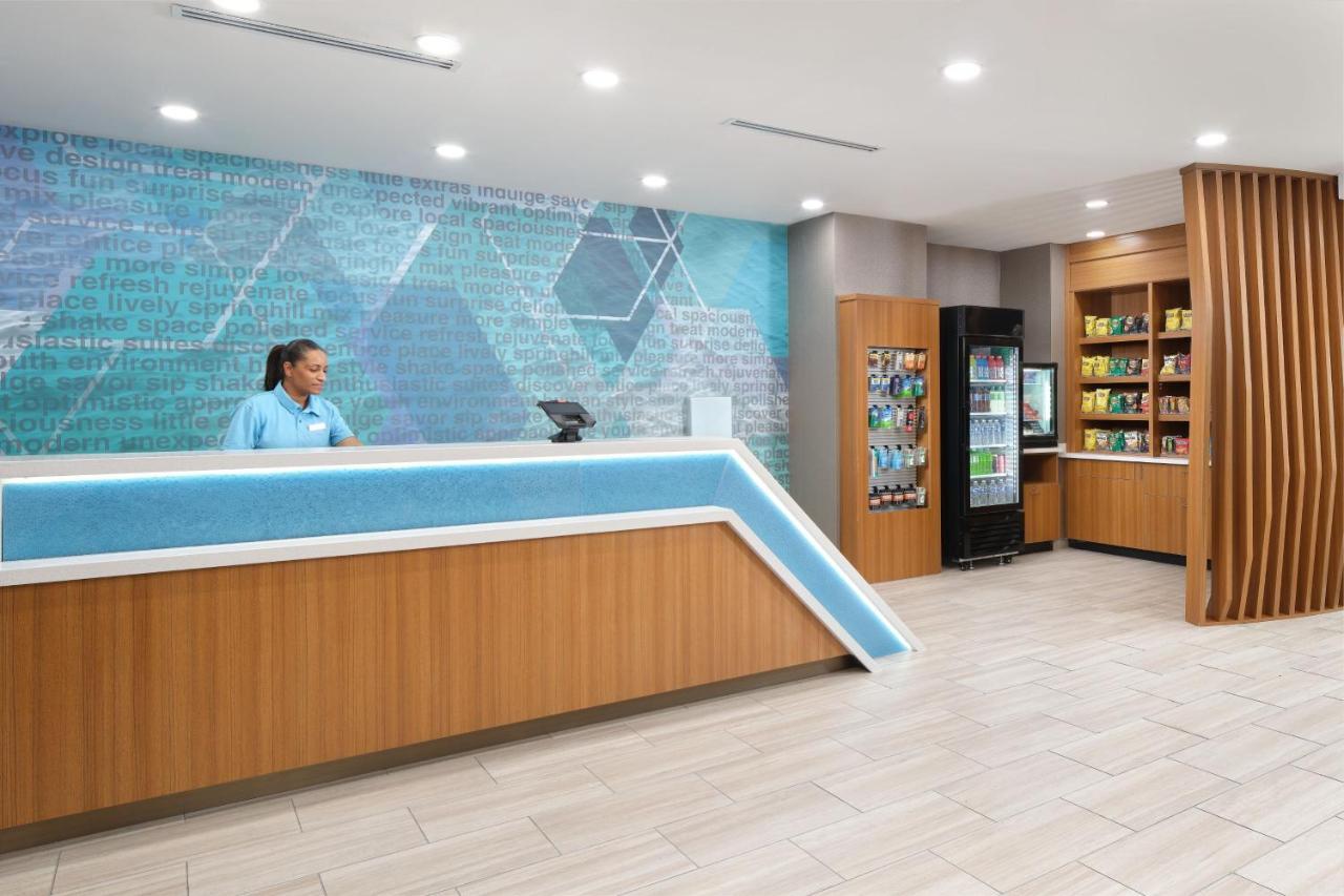 Springhill Suites By Marriott Jacksonville Baymeadows Zewnętrze zdjęcie