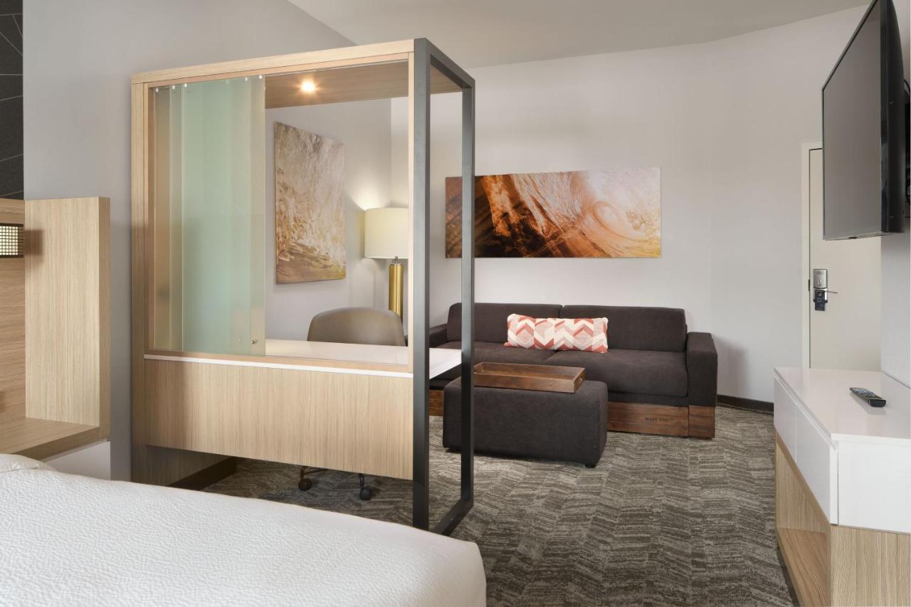 Springhill Suites By Marriott Jacksonville Baymeadows Zewnętrze zdjęcie