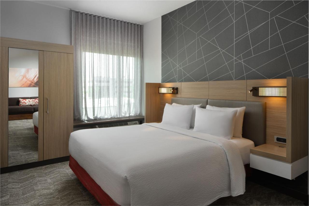 Springhill Suites By Marriott Jacksonville Baymeadows Zewnętrze zdjęcie