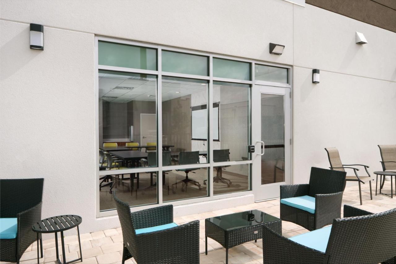 Springhill Suites By Marriott Jacksonville Baymeadows Zewnętrze zdjęcie