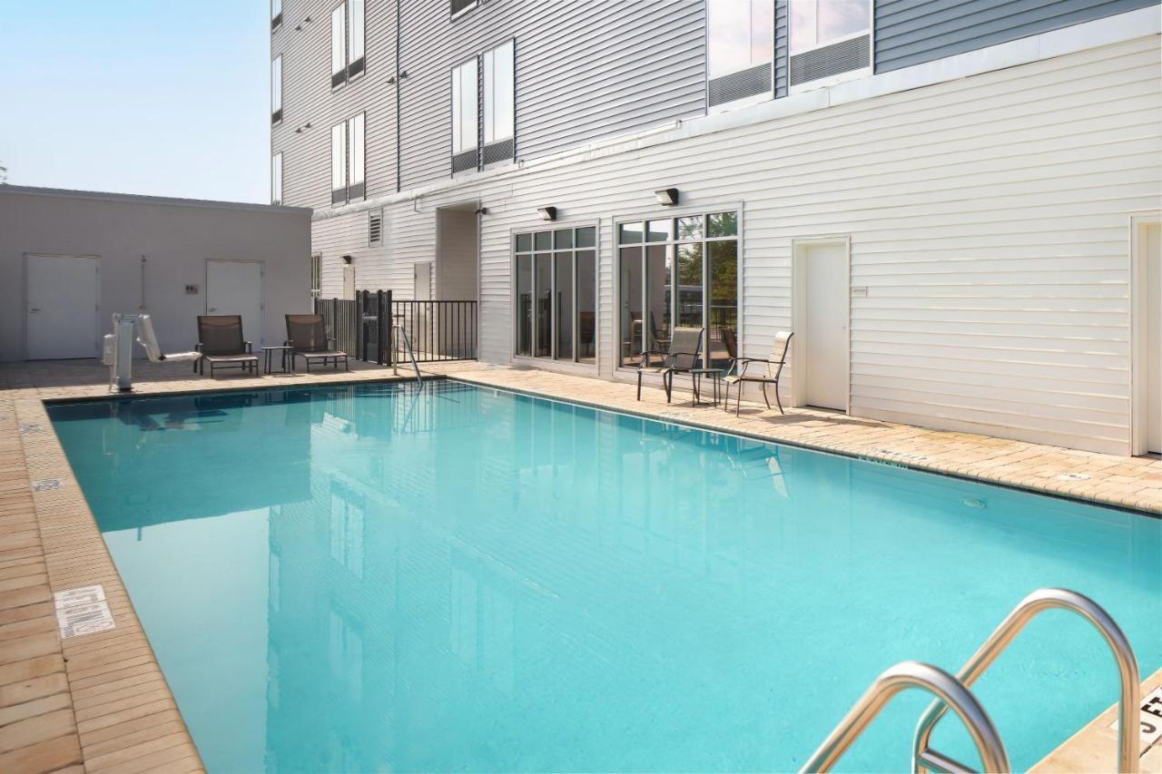 Springhill Suites By Marriott Jacksonville Baymeadows Zewnętrze zdjęcie